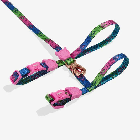 Melted | Cat Harness with Leash Sheddingspetsupplies