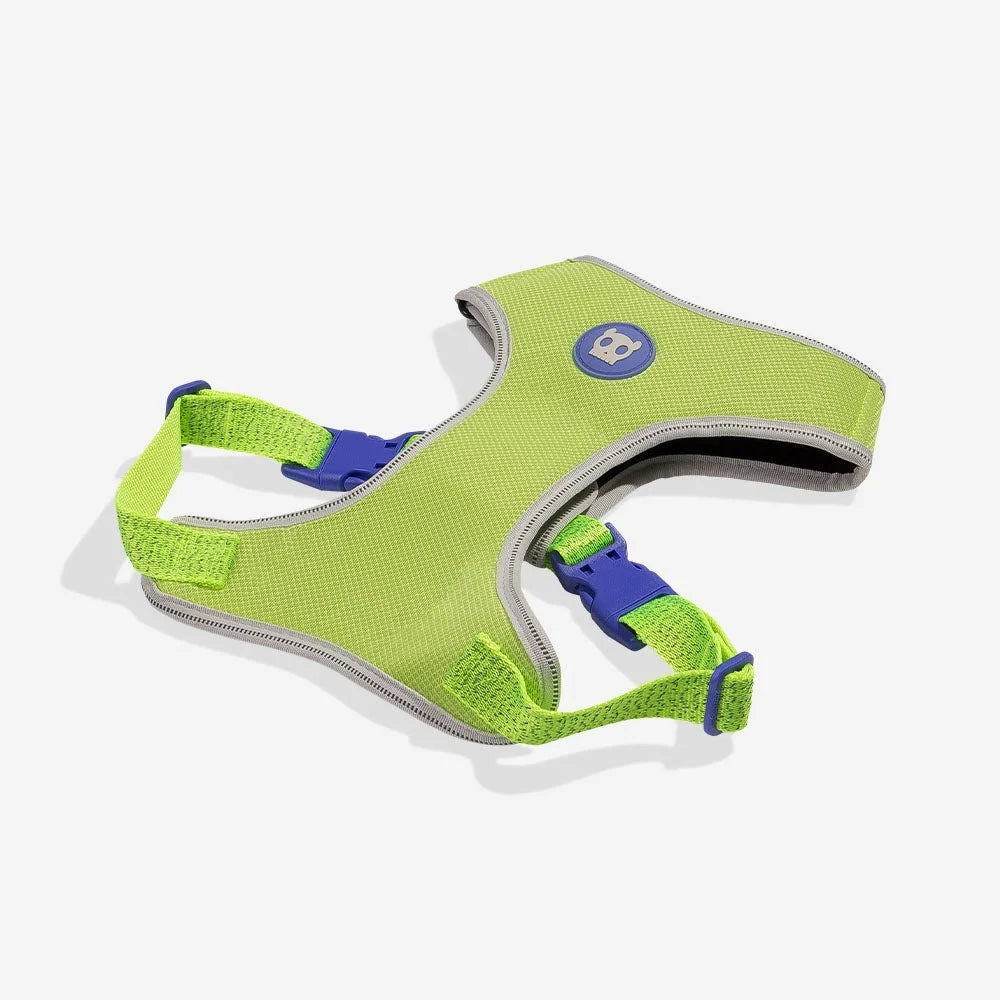 NOX Lumen | Adjustable Air Mesh Harness Sheddingspetsupplies