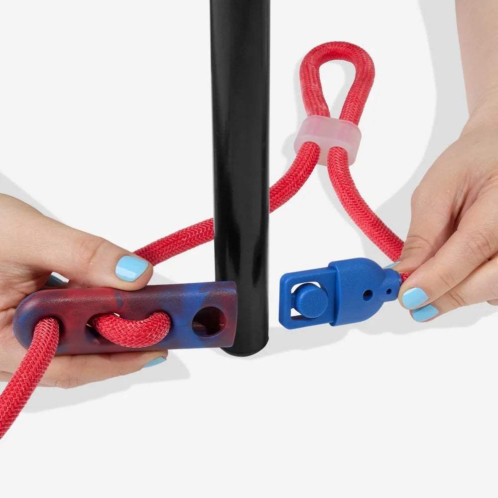 Spider-Man | Hands-Free Leash Sheddingspetsupplies