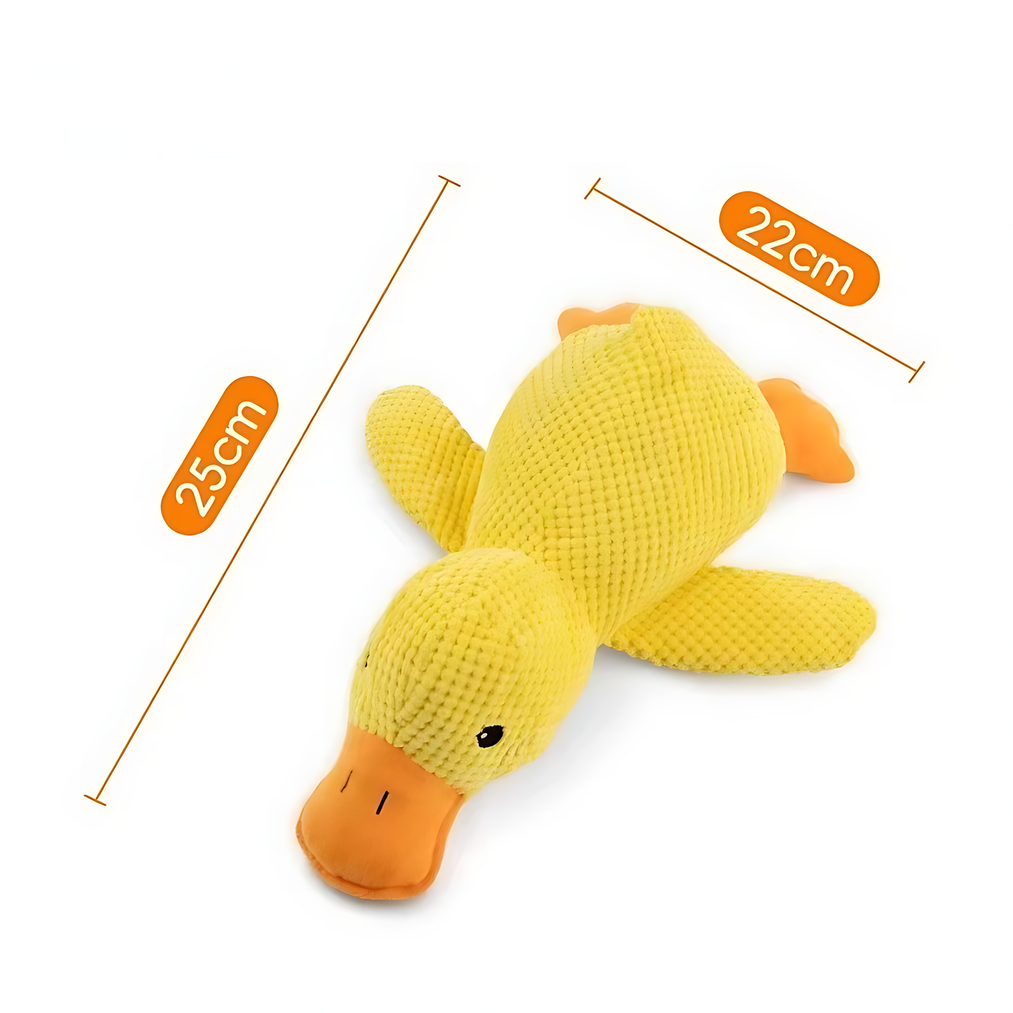 Interactive Plush Dog & Cat Toy – Squeaky Durable Chew Toy Sheddingspetsupplies