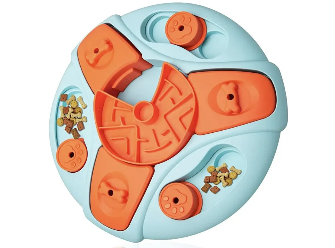 Brain Boosting Toys for Active Dogs Sheddingspetsupplies
