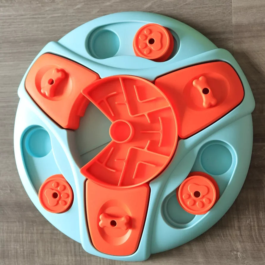 Brain Boosting Toys for Active Dogs Sheddingspetsupplies