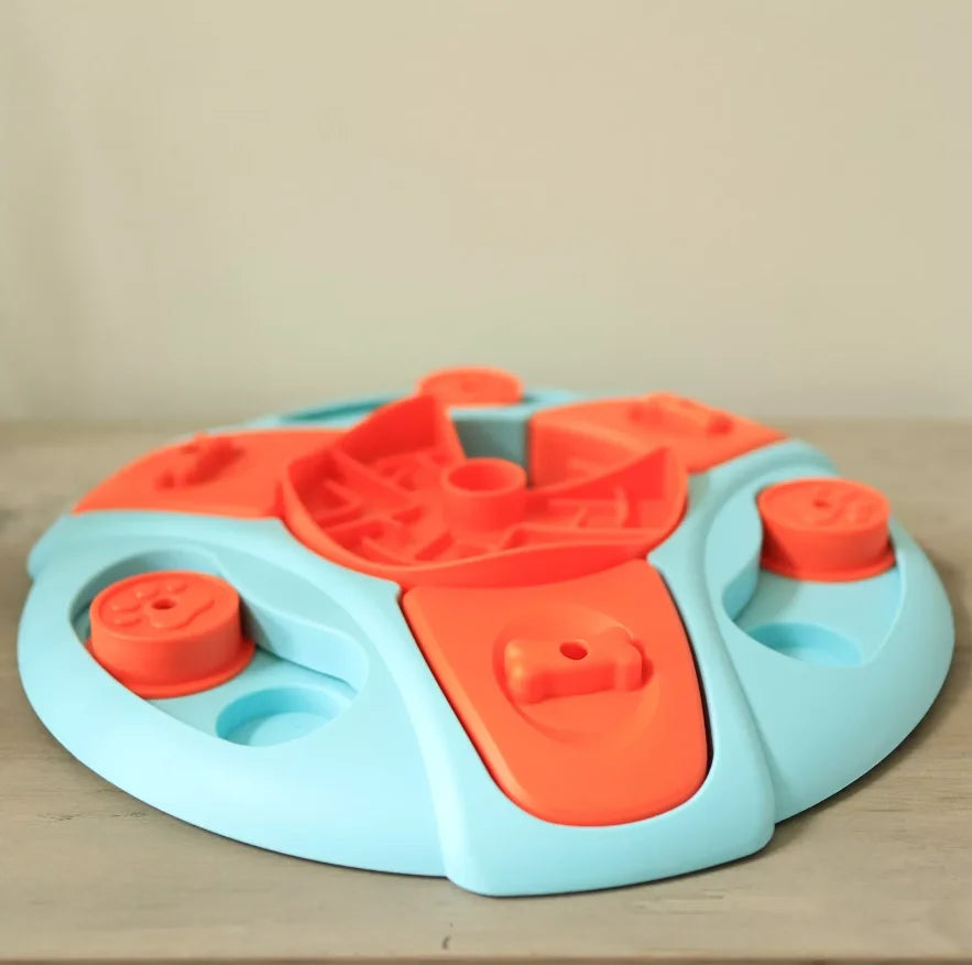 Brain Boosting Toys for Active Dogs Sheddingspetsupplies