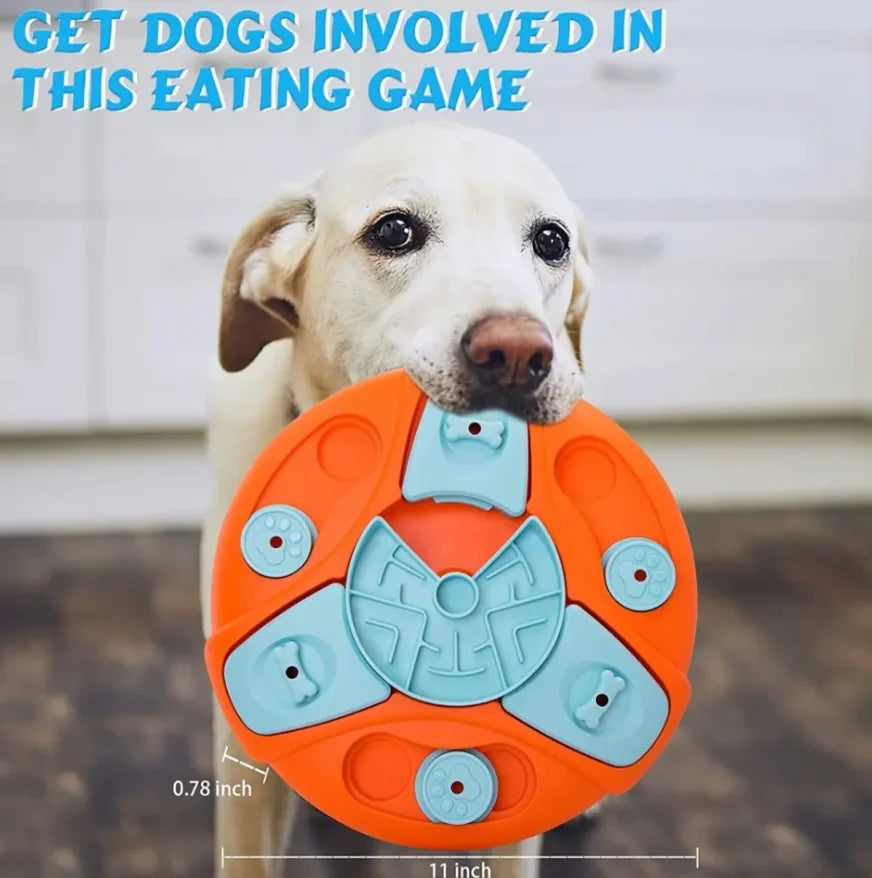 Brain Boosting Toys for Active Dogs Sheddingspetsupplies
