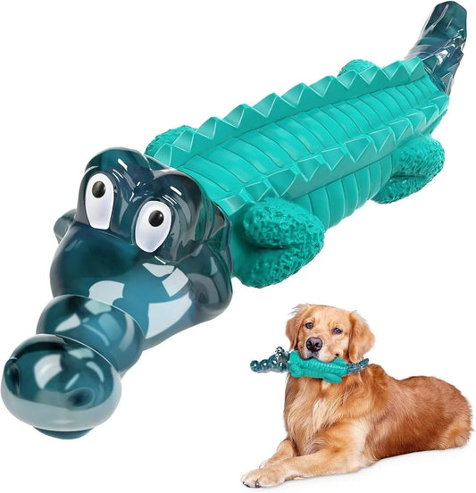 Dog Toys for Super Aggresive Chewers Sheddingspetsupplies