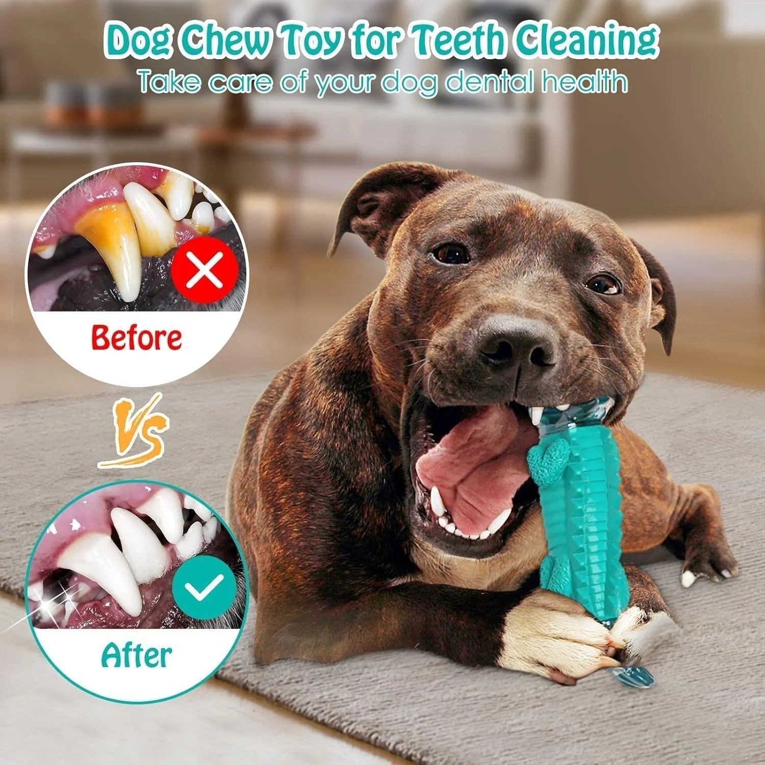 Dog Toys for Super Aggresive Chewers Sheddingspetsupplies