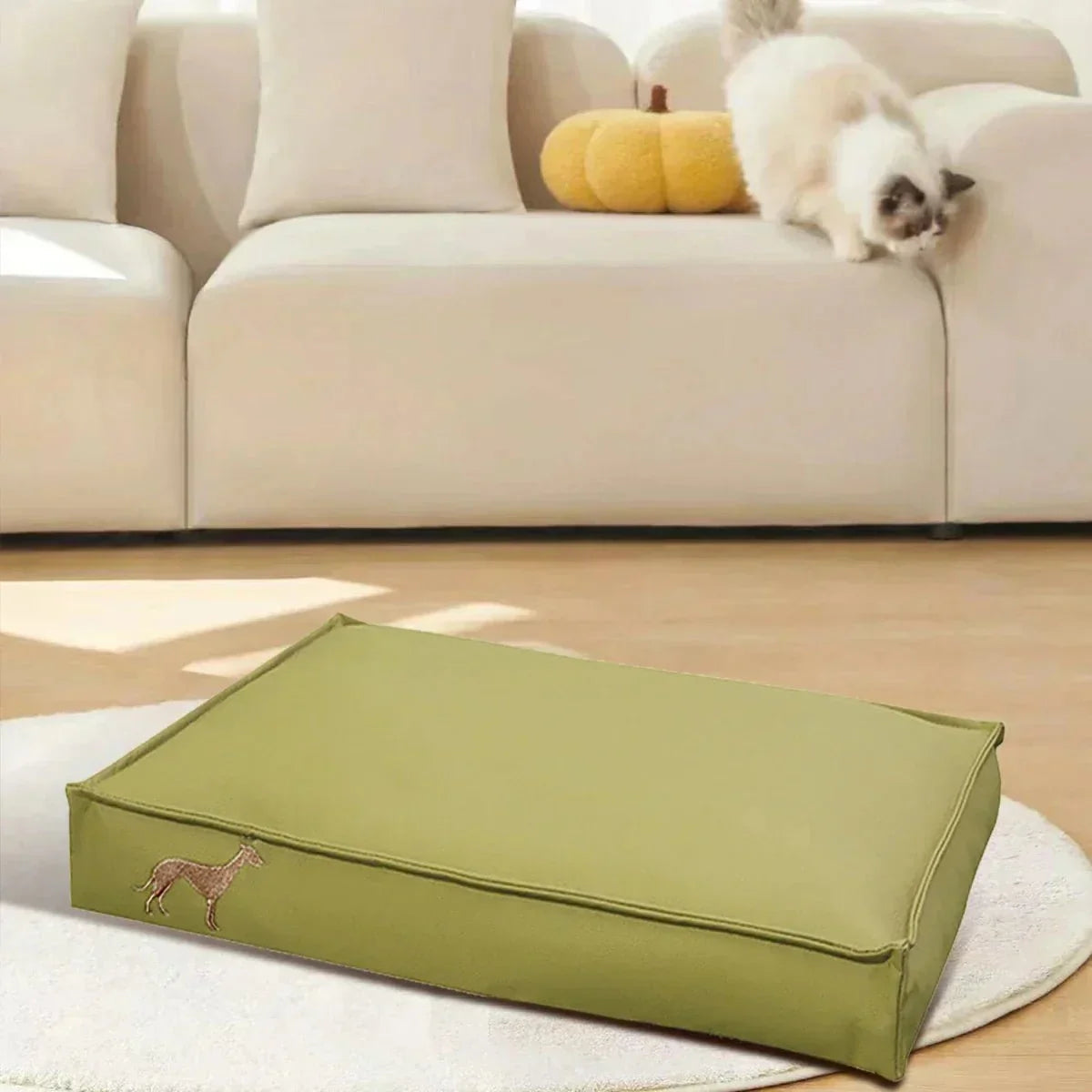 Waterproof Dog Cushion – Durability Meets Comfort Sheddingspetsupplies