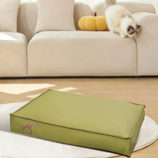 Waterproof Dog Cushion – Durability Meets Comfort Sheddingspetsupplies
