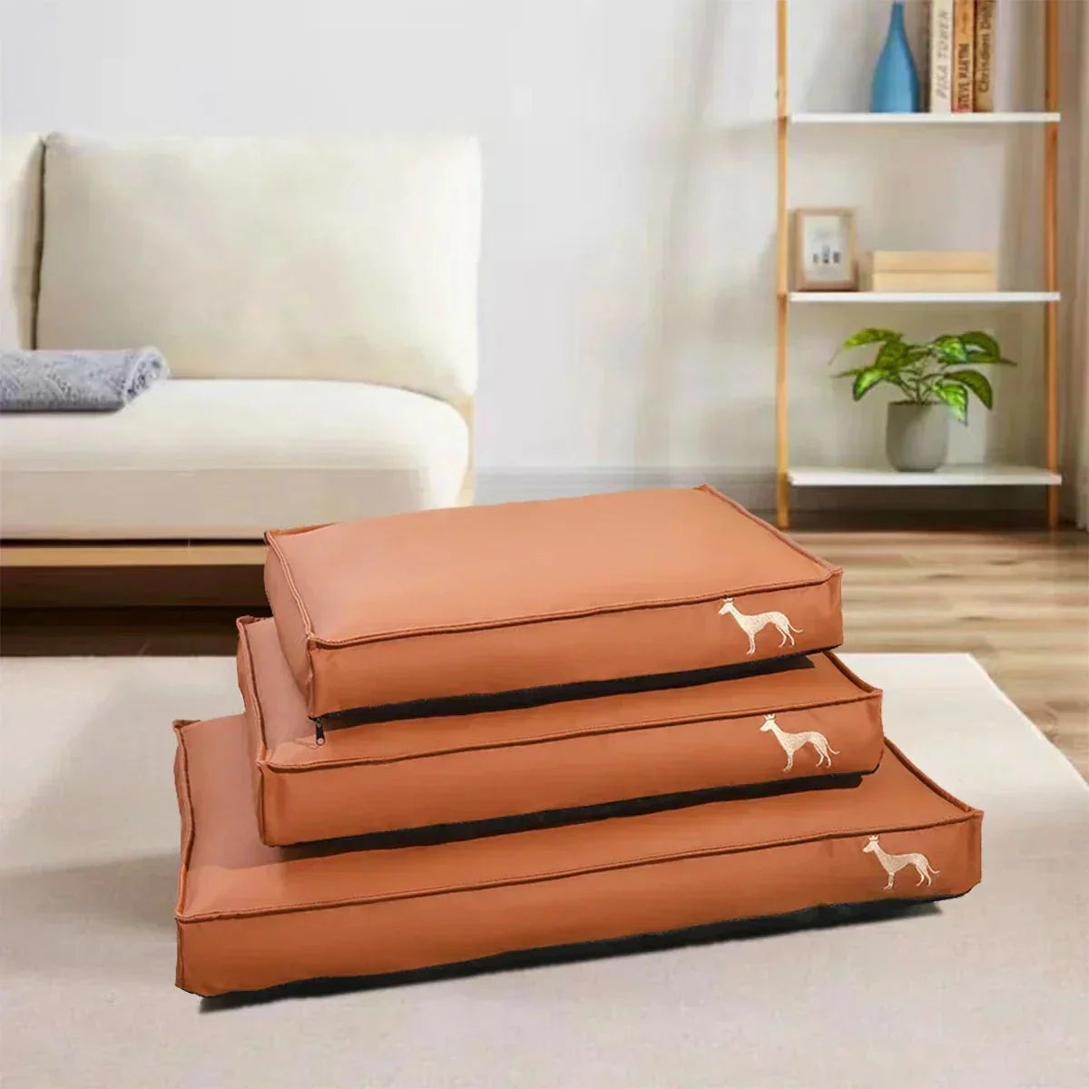 Waterproof Dog Cushion – Durability Meets Comfort Sheddingspetsupplies