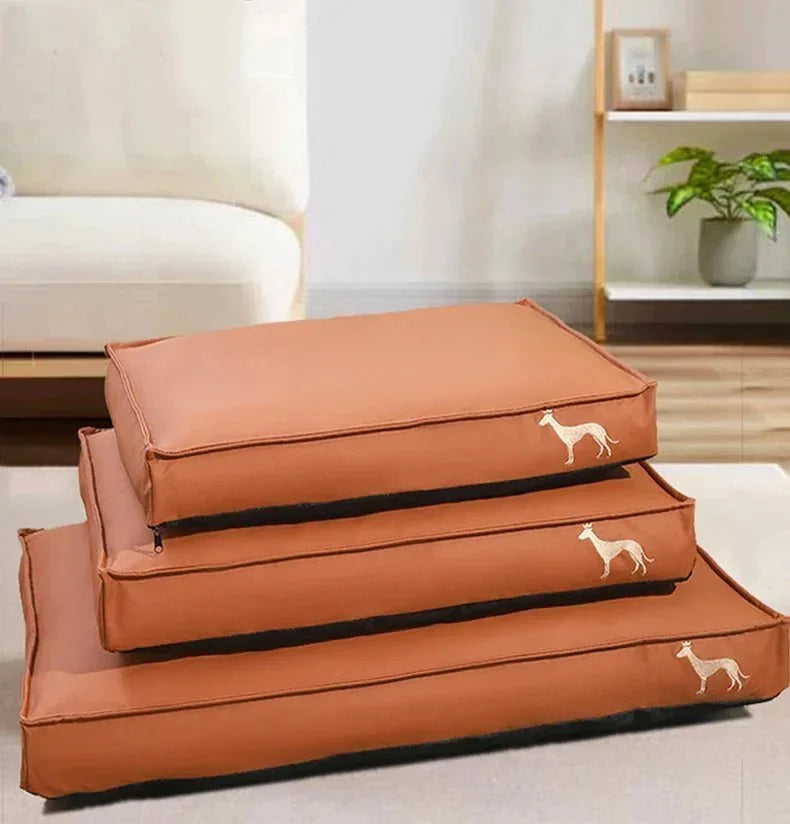 Waterproof Dog Cushion – Durability Meets Comfort Sheddingspetsupplies
