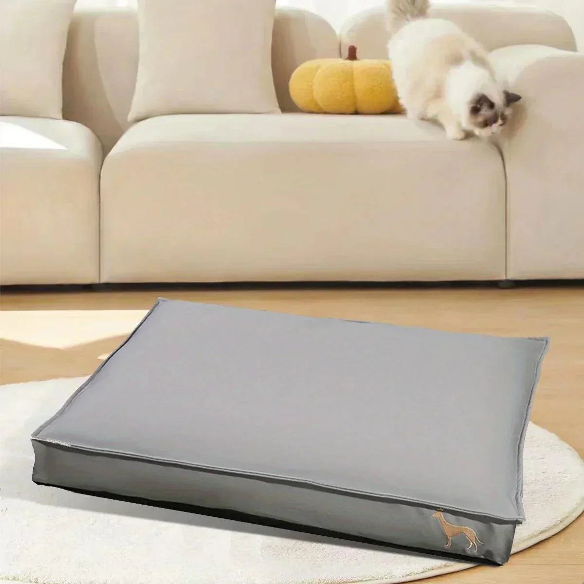 Waterproof Dog Cushion – Durability Meets Comfort Sheddingspetsupplies