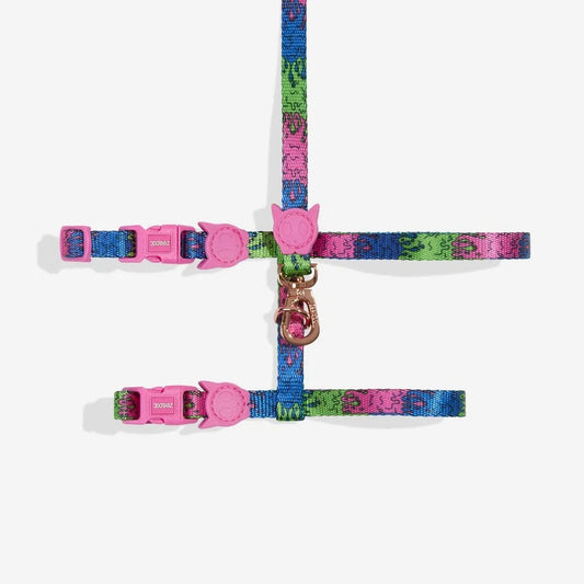 Melted | Cat Harness with Leash Sheddingspetsupplies