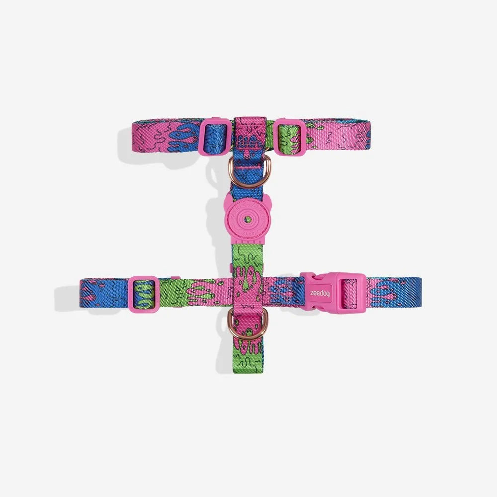 Melted | H Harness Sheddingspetsupplies