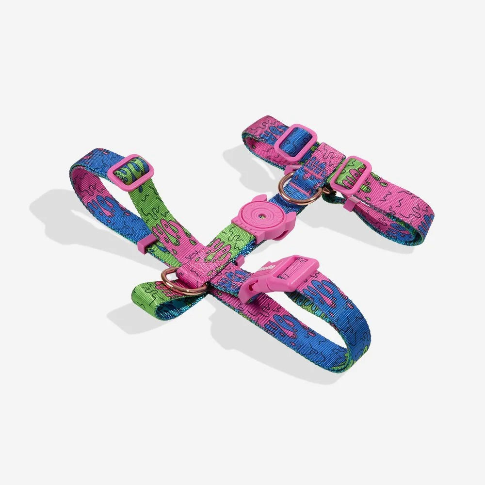 Melted | H Harness Sheddingspetsupplies