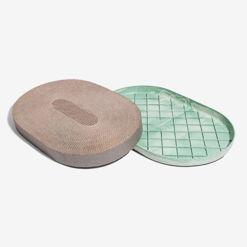 Mint | Cat Scratcher Sheddingspetsupplies