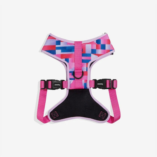 Noon | Adjustable Air Mesh Harness Sheddingspetsupplies