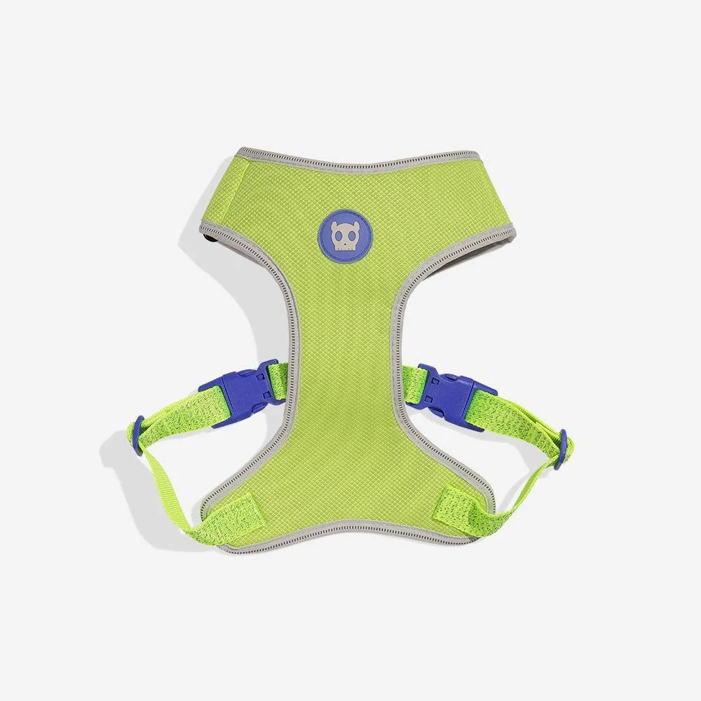 NOX Lumen | Adjustable Air Mesh Harness Sheddingspetsupplies