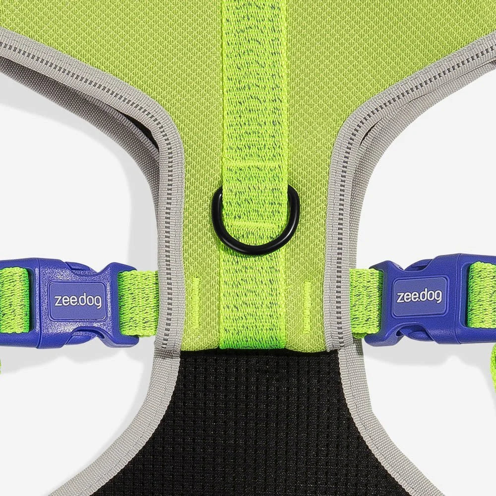 NOX Lumen | Adjustable Air Mesh Harness Sheddingspetsupplies