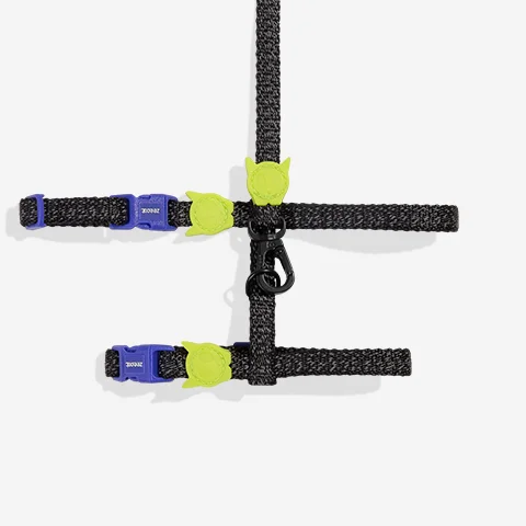 NOX | Cat Harness with Leash Sheddingspetsupplies