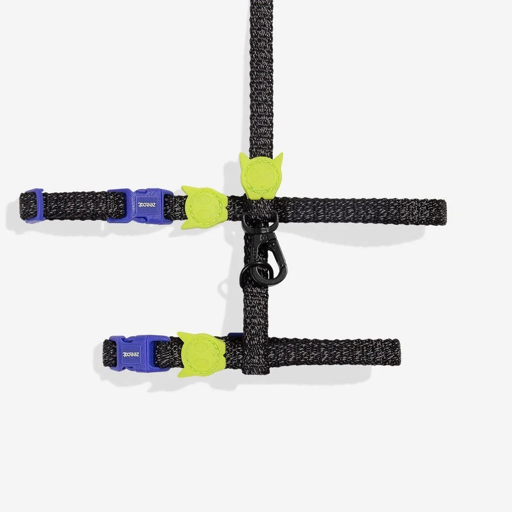 NOX | Cat Harness with Leash Sheddingspetsupplies