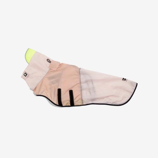 Oatmeal | Packable Raincoat Sheddingspetsupplies