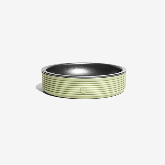 Olive | Duo Bowl Sheddingspetsupplies