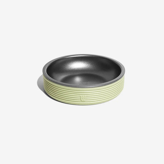 Olive | Duo Bowl Sheddingspetsupplies