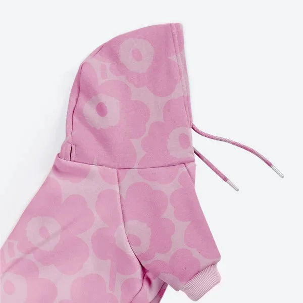 Sakura Frenchie Hoodie Sheddingspetsupplies