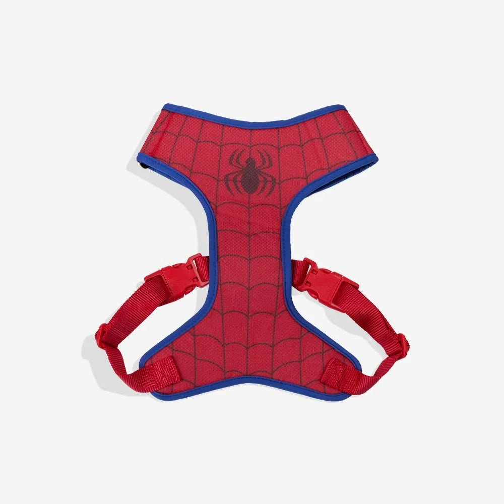 Spider-Man | Adjustable Air Mesh Harness Sheddingspetsupplies