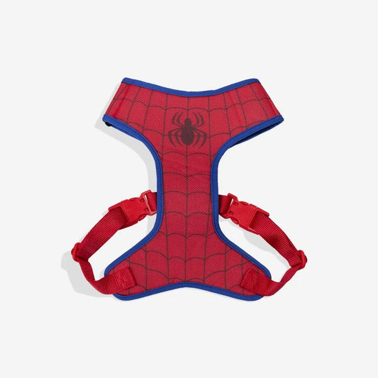 Spider-Man | Adjustable Air Mesh Harness Sheddingspetsupplies