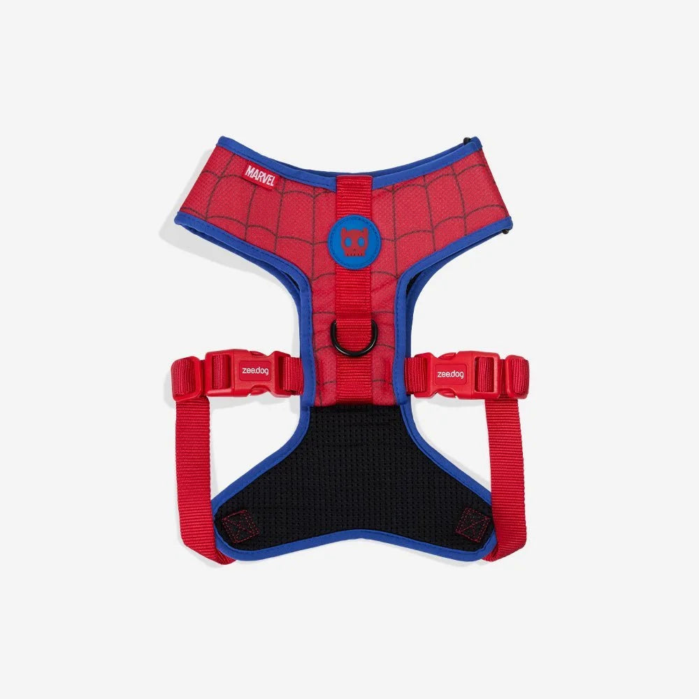 Spider-Man | Adjustable Air Mesh Harness Sheddingspetsupplies