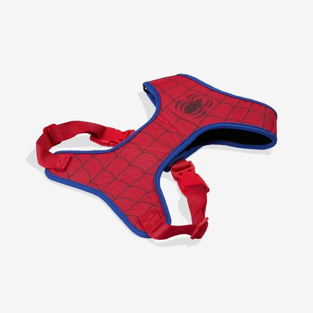 Spider-Man | Adjustable Air Mesh Harness Sheddingspetsupplies