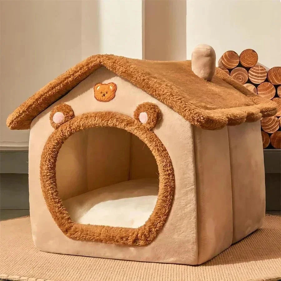 Calming Cat Cushion – A Cozy House for Your Cat Sheddingspetsupplies