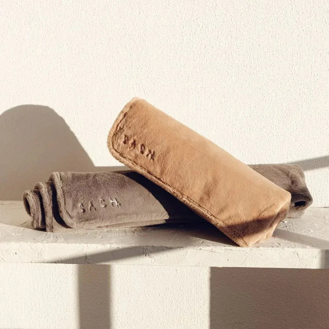 Double Weighted Luxury Blanket Sheddingspetsupplies