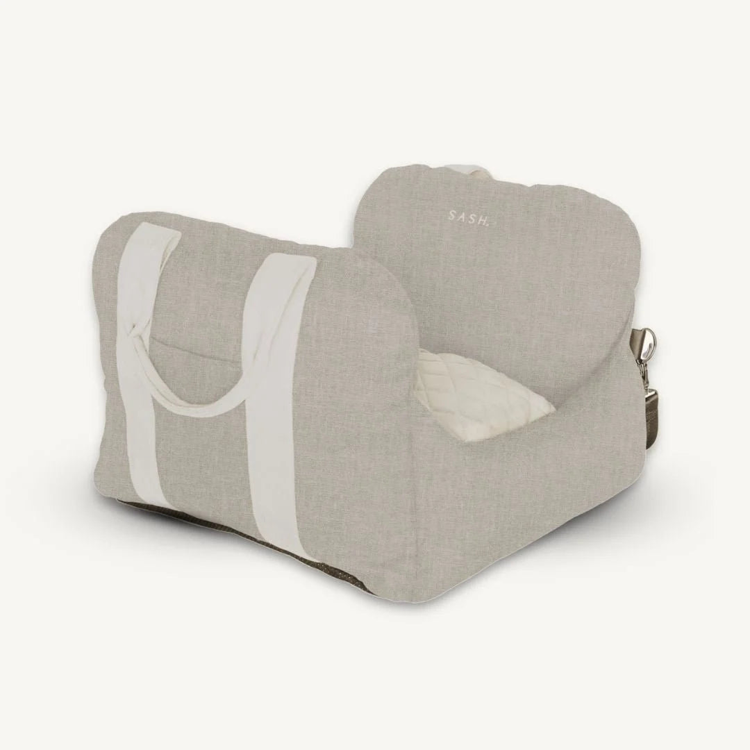 Premium Dog Car Bed Sheddingspetsupplies