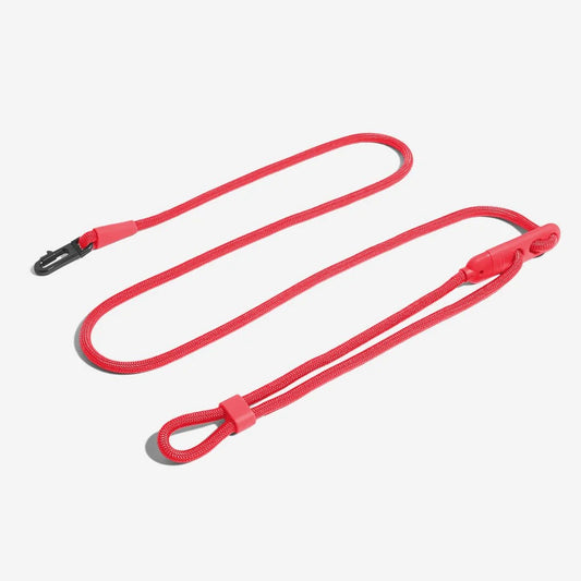 Neon Coral | FlexiWalk Leash Sheddingspetsupplies
