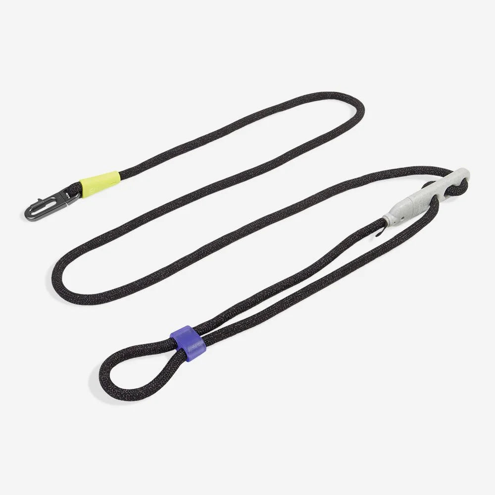 NOX | Reflective Hands‑Free Leash Sheddingspetsupplies