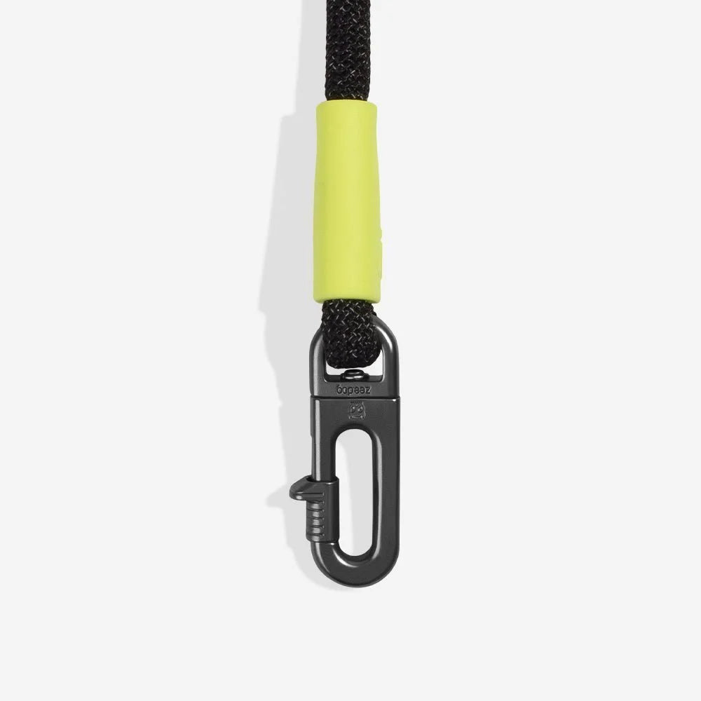 NOX | Reflective Hands‑Free Leash Sheddingspetsupplies