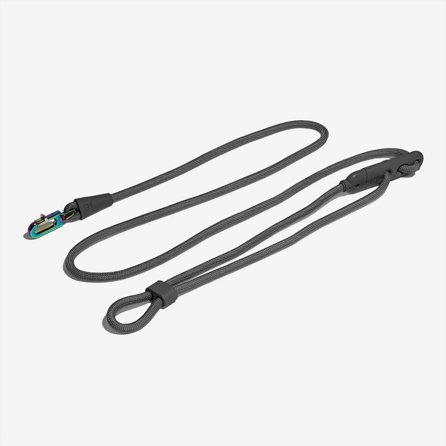 Titanium Grey | FlexiWalk Leash Sheddingspetsupplies