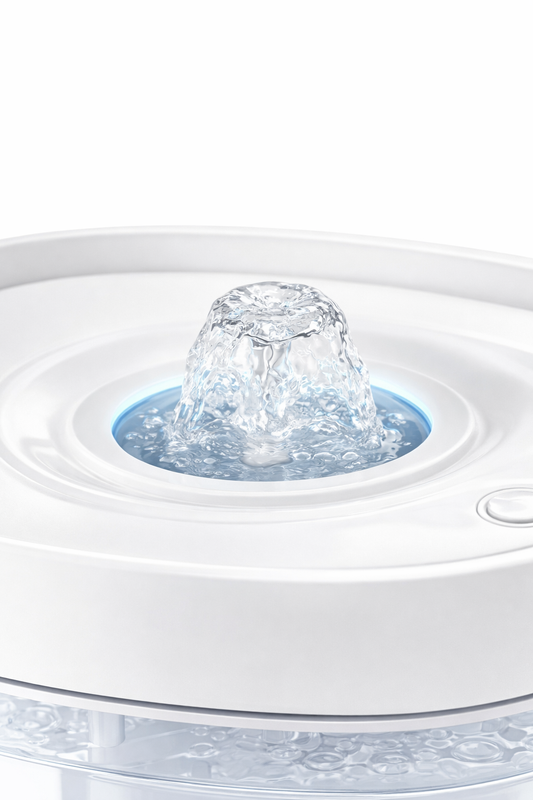 Automatic Pet Water Fountain – Filtered Drinking Dispenser Sheddingspetsupplies