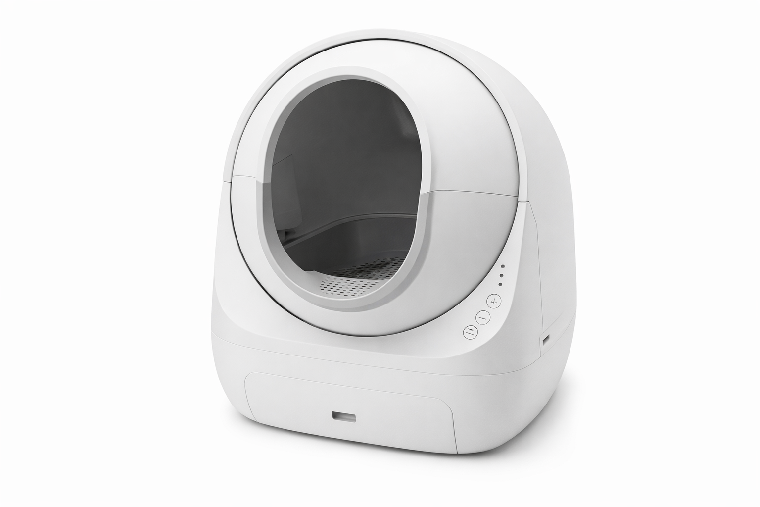 Automatic Self-Cleaning Cat Litter Box – Odor Control System The Pet Panry