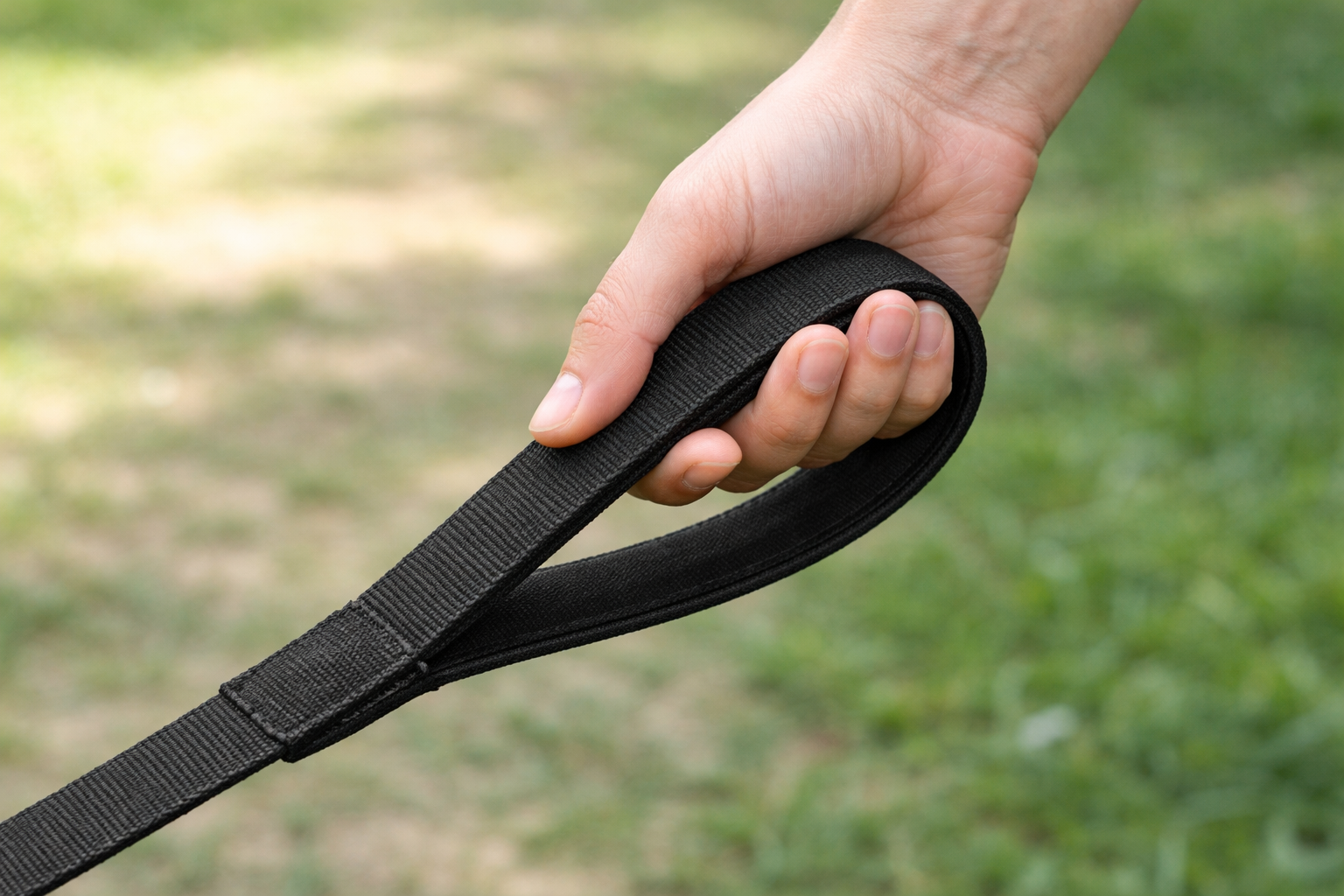 Durable Nylon Dog Leash – Strong Metal Clip & Comfortable Handle Sheddingspetsupplies