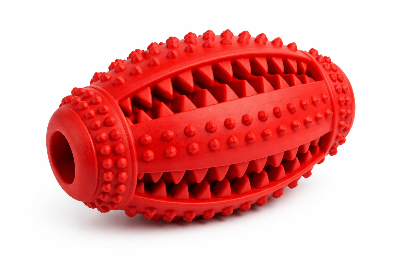 Durable Rubber Dog Chew Toy – Aggressive Chewers Sheddingspetsupplies