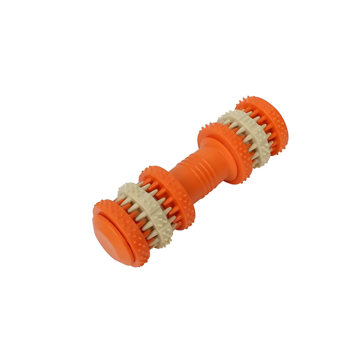Heavy Duty Chew Toy with Treat Dispenser – Ideal for Small & Medium Dogs Sheddings Pet Supplies