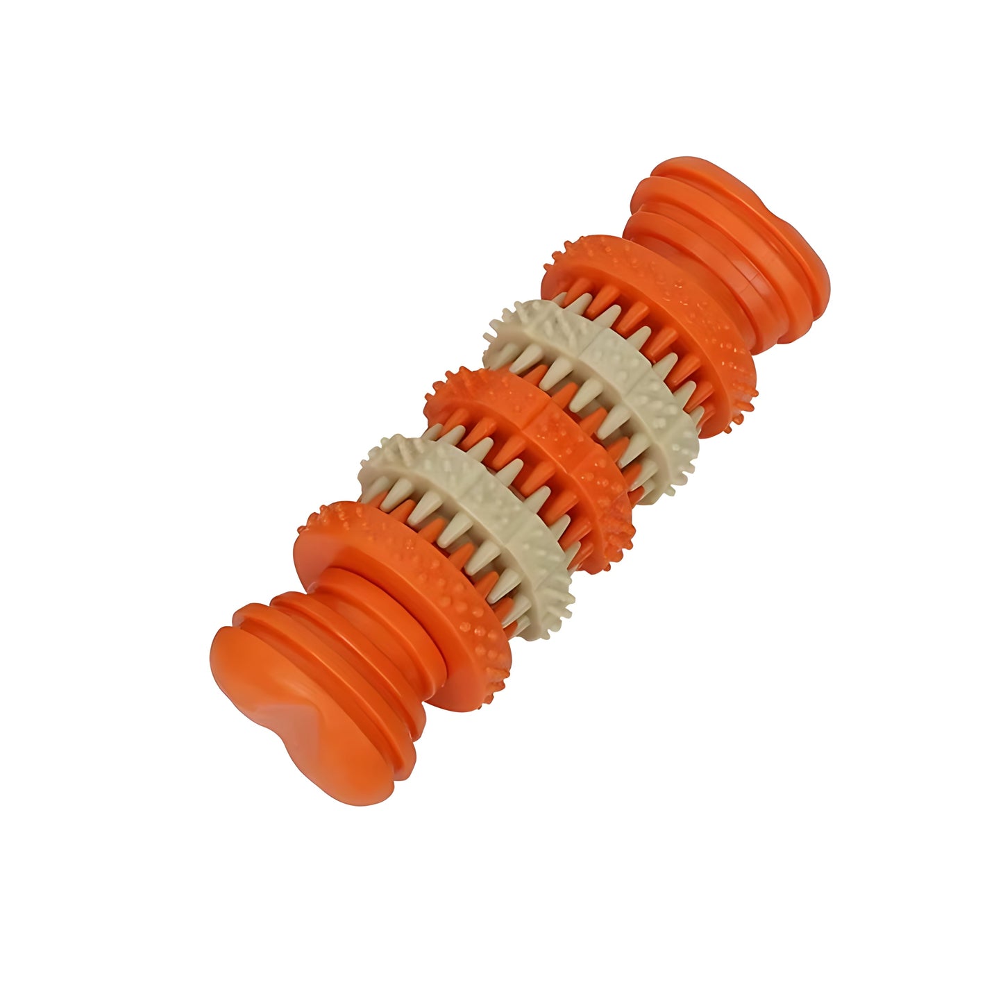 Heavy Duty Chew Toy with Treat Dispenser – Ideal for Small & Medium Dogs Sheddings Pet Supplies