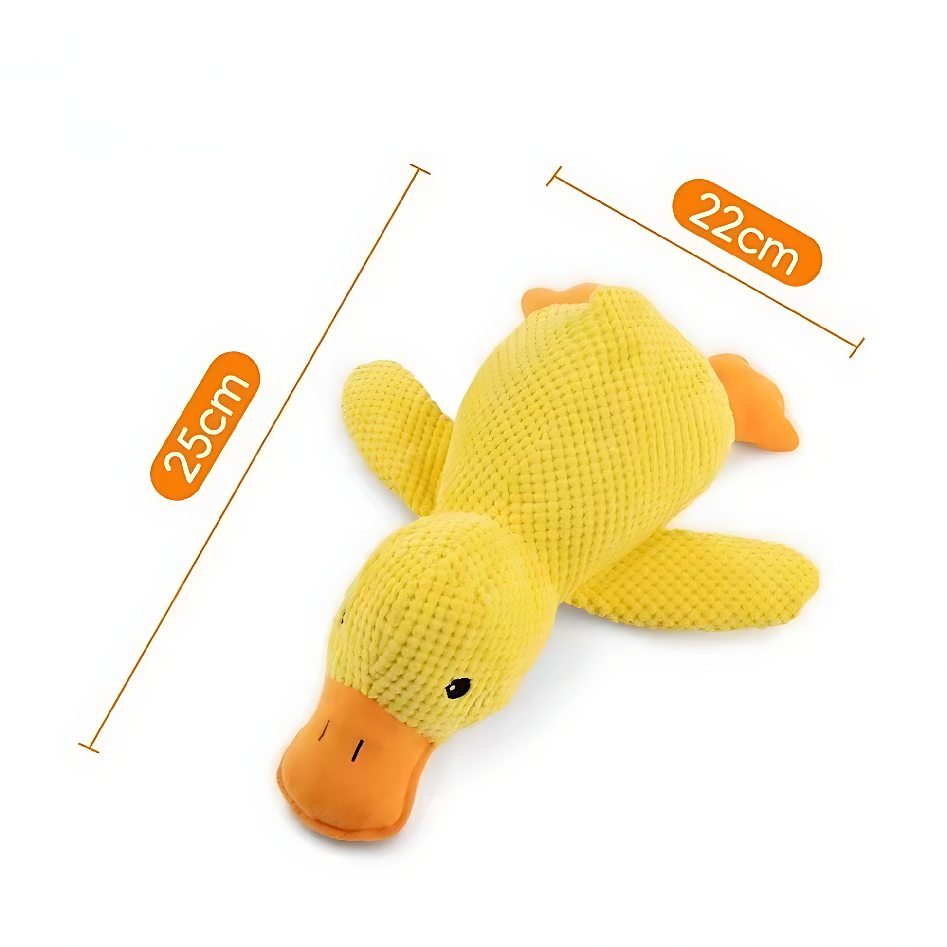 Interactive Plush Dog & Cat Toy – Squeaky Durable Chew Toy Sheddingspetsupplies