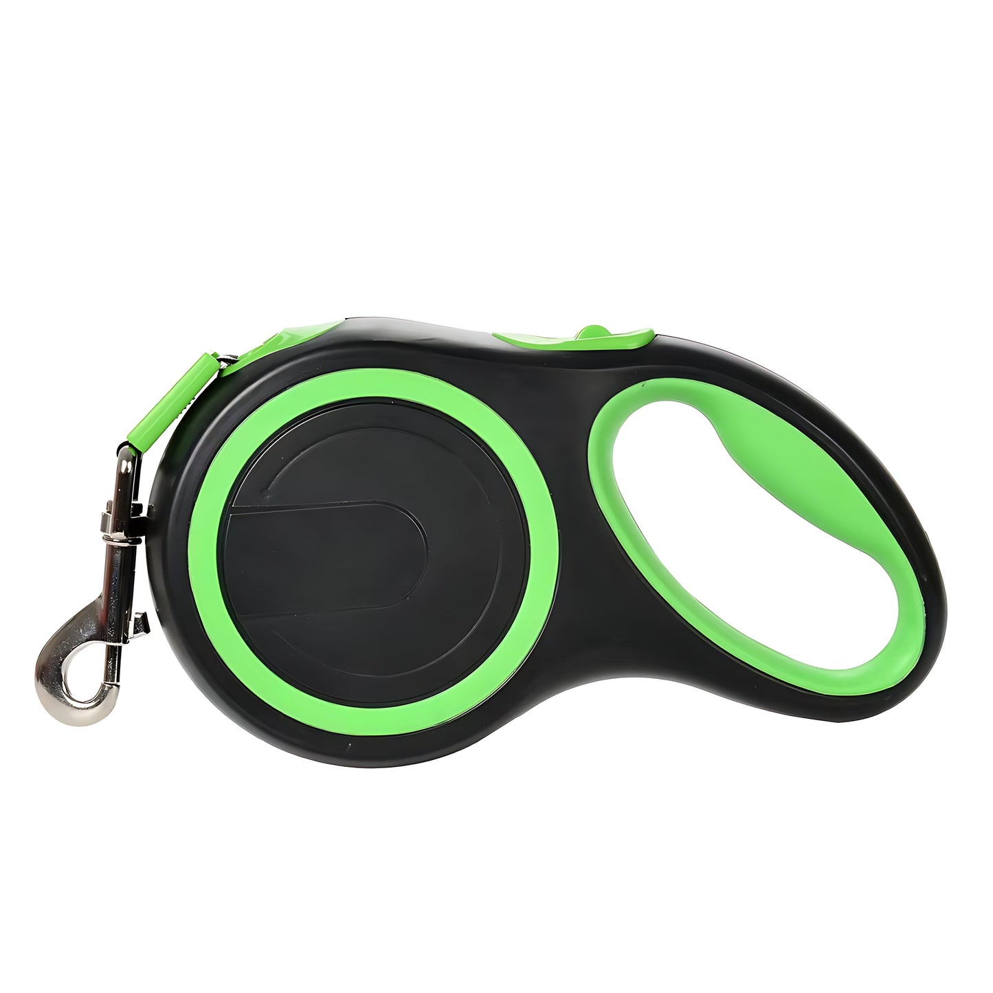 Retractable Dog Lead 5m  8m – Heavy Duty Adjustable Walking Leash (Up to 50kg) Sheddings Pet Supplies