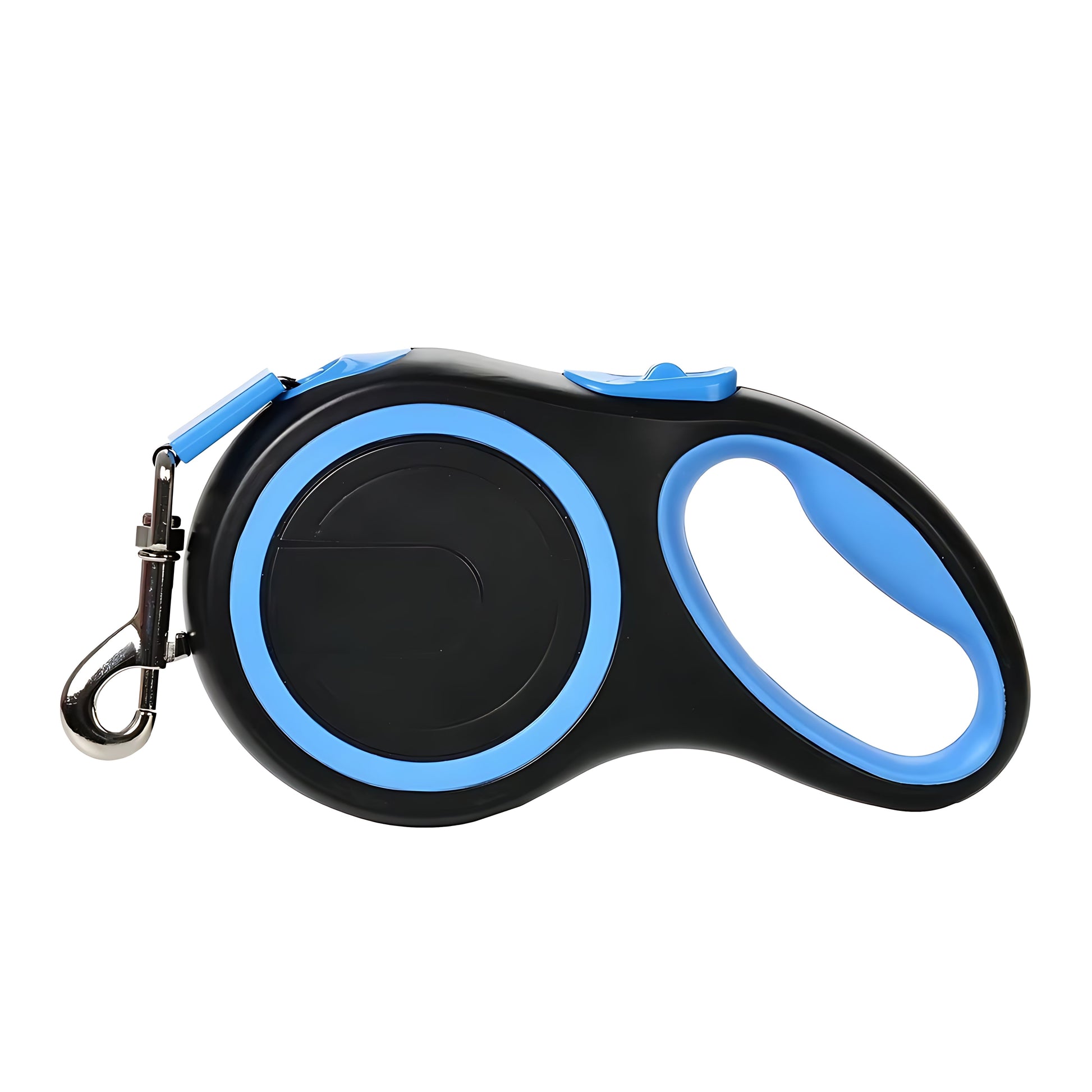 Retractable Dog Lead 5m  8m – Heavy Duty Adjustable Walking Leash (Up to 50kg) Sheddings Pet Supplies