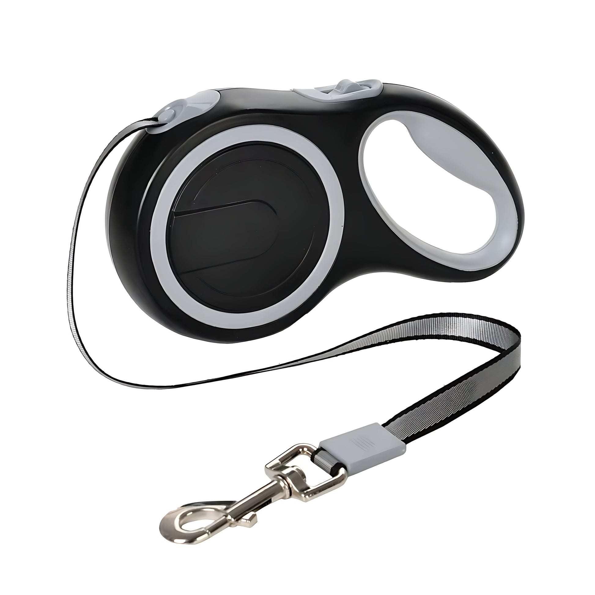 Retractable Dog Walking Lead – Heavy Duty Extendable Leash 5m / 8m Sheddingspetsupplies