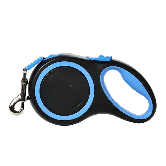 Retractable Dog Walking Lead – Heavy Duty Extendable Leash 5m / 8m Sheddingspetsupplies